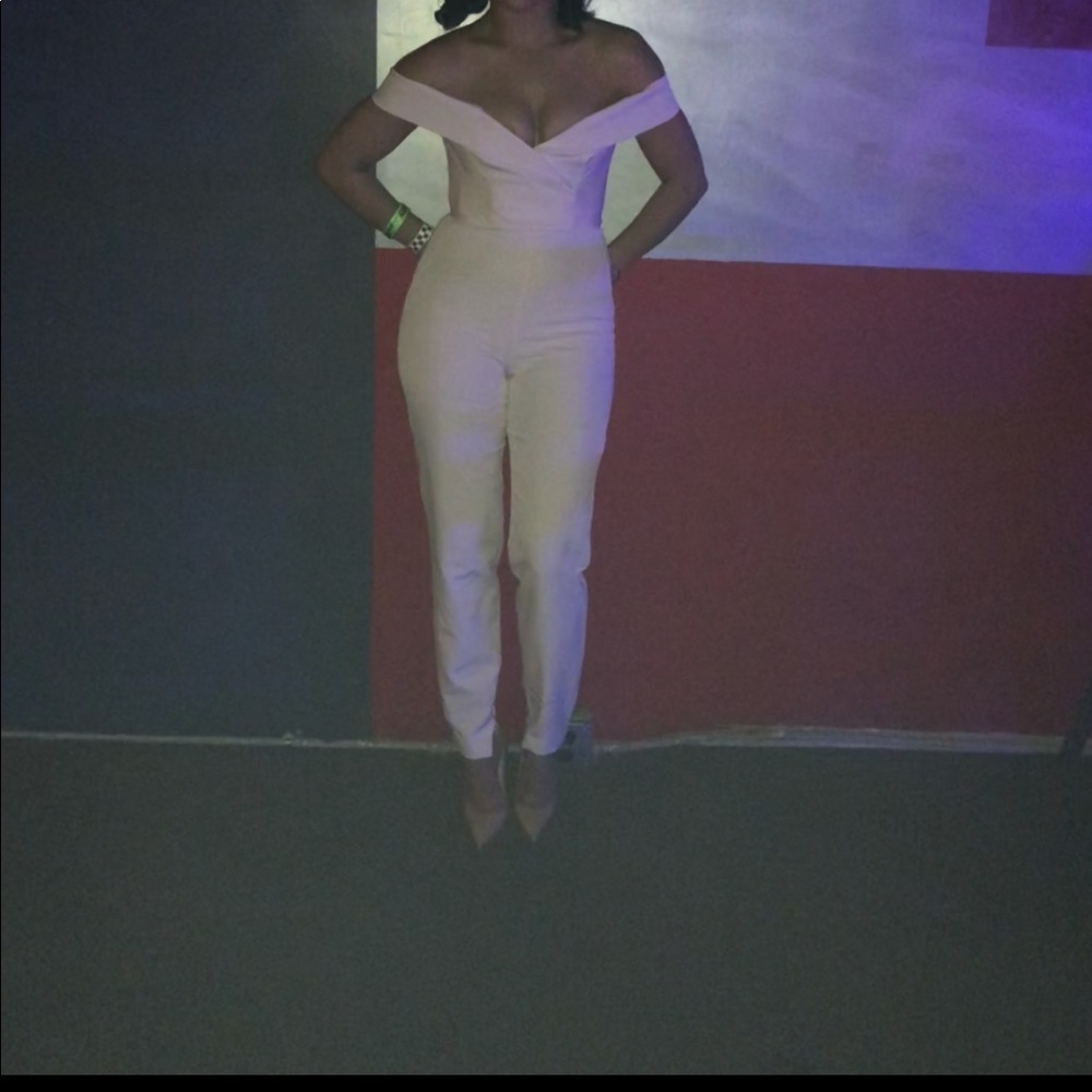House of CB jumpsuit